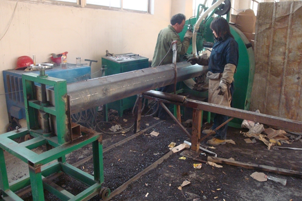 UN-150閃光對焊機